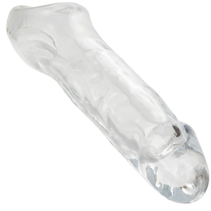 CALEXOTICS - PERFORMANCE MAXX CLEAR EXTENSION 6.5 TRANSPARENTE