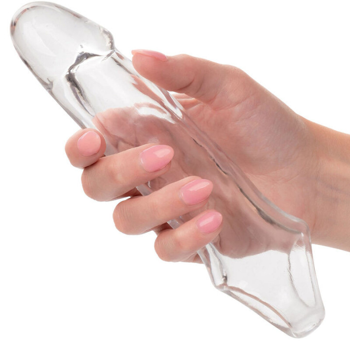 CALEXOTICS - PERFORMANCE MAXX CLEAR EXTENSION 6.5 TRANSPARENTE