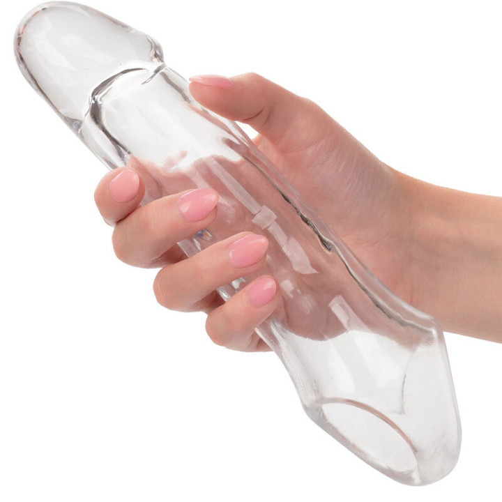 CALEXOTICS - PERFORMANCE MAXX CLEAR EXTENSION 7.5 TRANSPARENTE