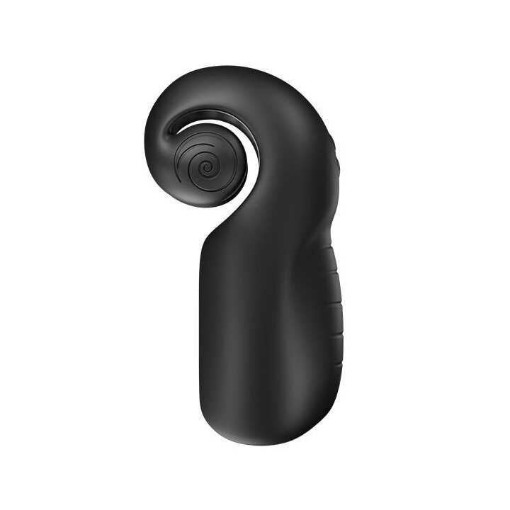 SNAIL VIBE - EVO PARA ELE MASTURBADOR MASCULINO SLIDE NROLL PRETO