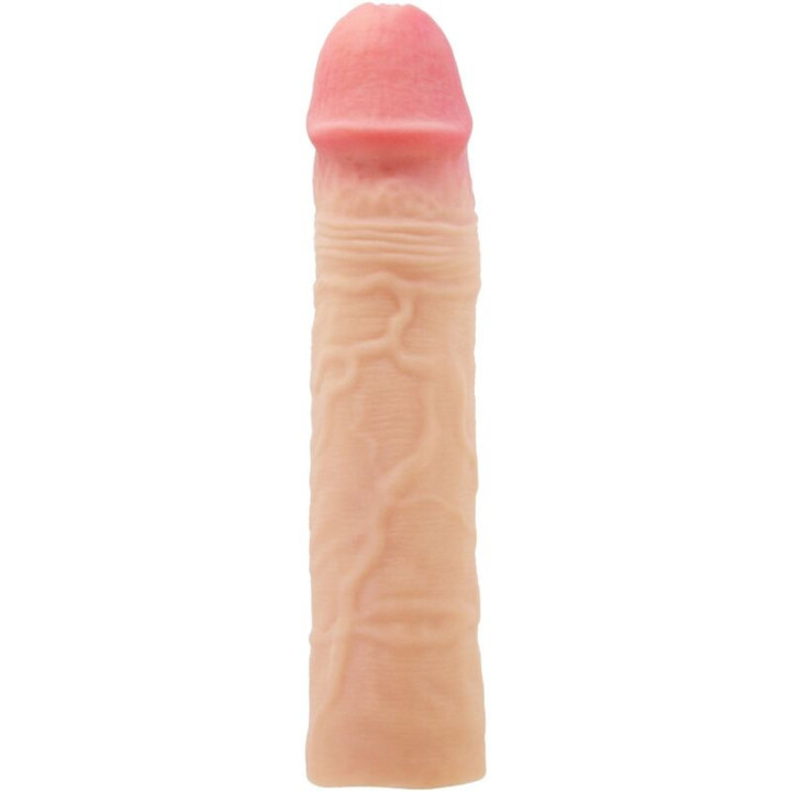 PRETTY LOVE - MANGA PENIS CHELSEA COM EXTENSÃO DE 7.6 CM FLESH