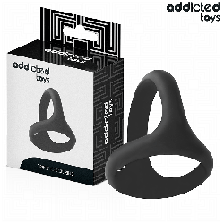 ADDICTED TOYS - ANEL TRIPLO GROSSO PARA O PÊNIS