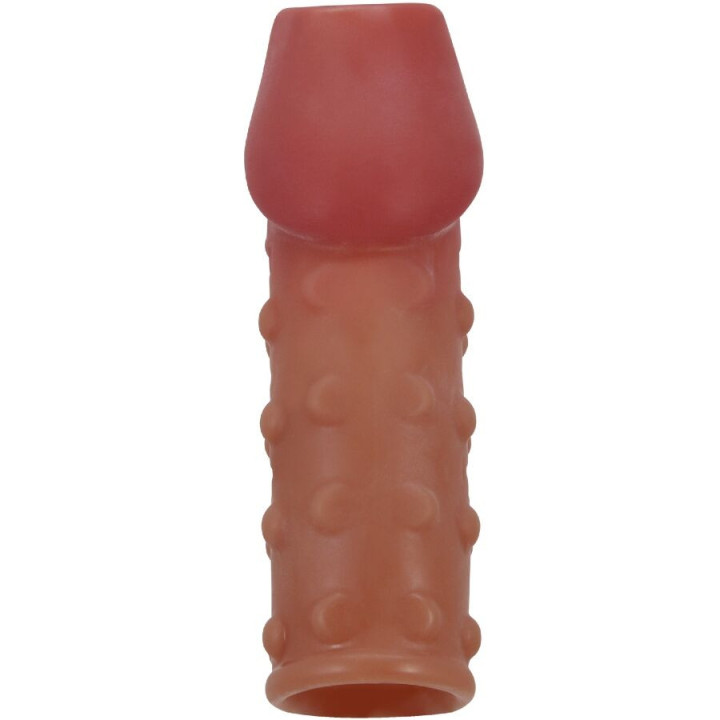 PRETTY LOVE - MANGA PARA PÊNIS APERTADA E VOLUMOSA NATURAL