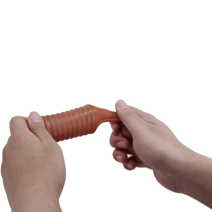 PRETTY LOVE - HARTMAN PENIS SHEATH NATURAL