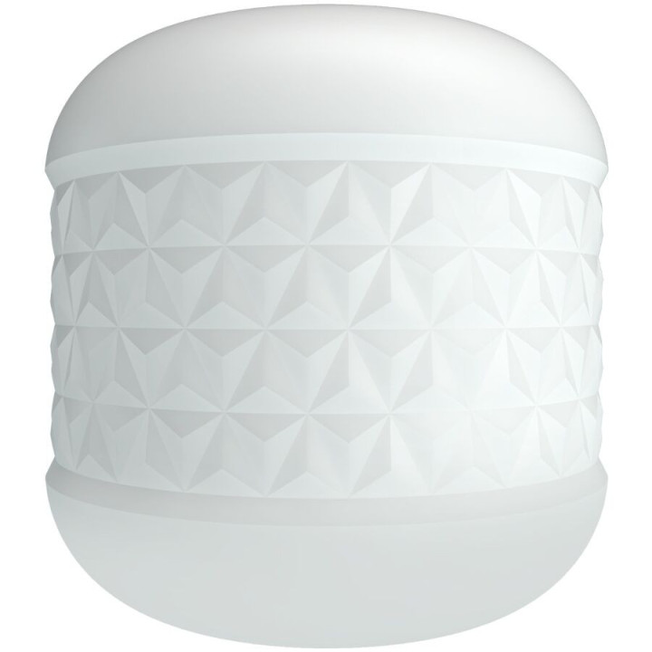 PRETTY LOVE - MASTURBADOR MASCULINO CRYSTLE BRANCO