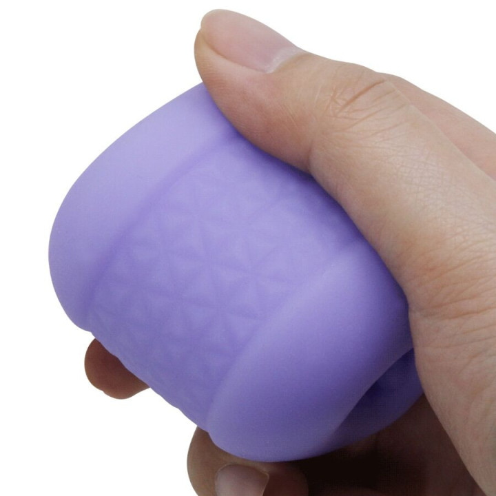 PRETTY LOVE - MASTURBADOR MASCULINO CORY ROXO