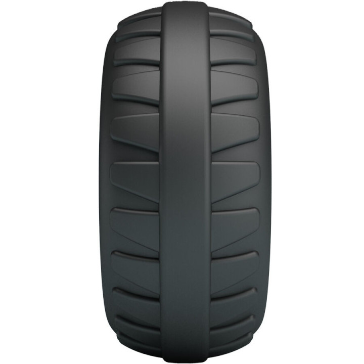 CRAZY BULL - ANEL DE SILICONE DILSON MODELO 3