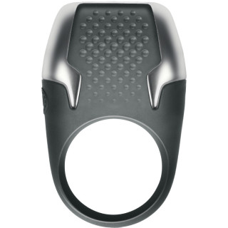 CLIMAXIMUM - ANEL VIBRATÓRIO PARA PÉNIS TYRO COM LUZES DE LED