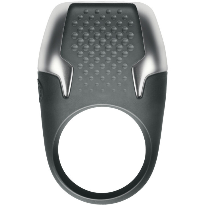 CLIMAXIMUM - ANEL VIBRATÓRIO PARA PÉNIS TYRO COM LUZES DE LED