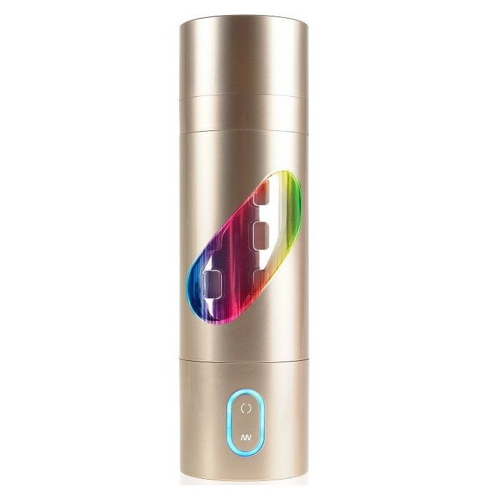 EXTREME TOYZ - ROTO BATOR USB MASTURBADOR MASCULINO ANO