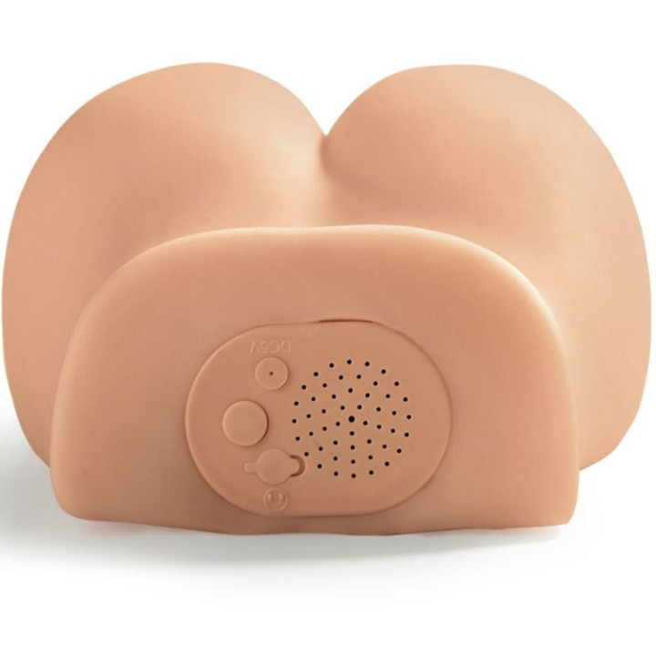 EXTREME TOYZ - DIRTY TALK MINI INTERATIVO DE VOLTA