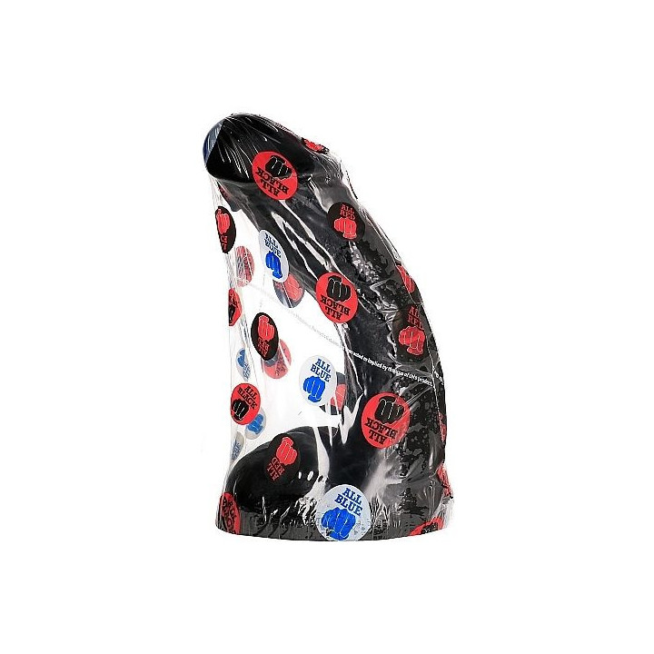 ALL BLACK - DONG 23 CM