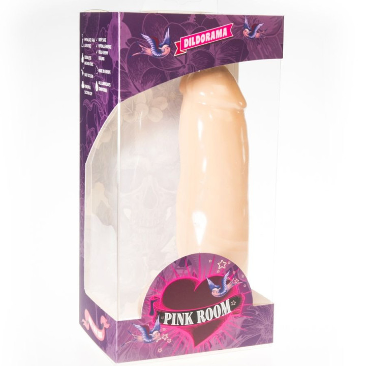 PINK ROOM - MYLORD DILDO REALÍSTICO FLESH 20.5 CM