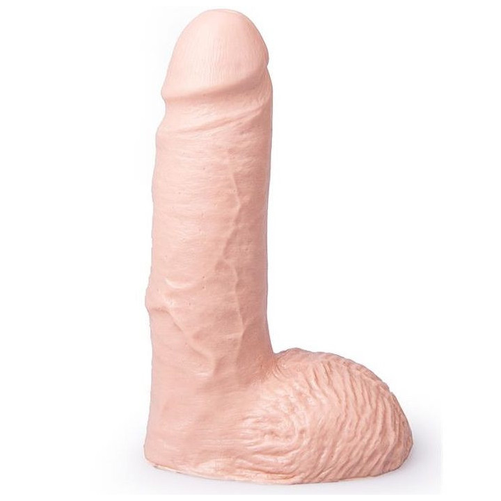 HUNG SYSTEM - DILDO COR NATURAL MARCEL 17 CM