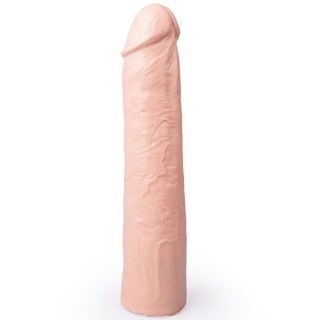 HUNG SYSTEM - DILDO REALISTA COR NATURAL BENNY 25.5 CM