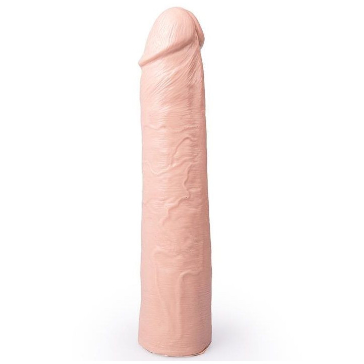 HUNG SYSTEM - DILDO REALISTA COR NATURAL BENNY 25.5 CM