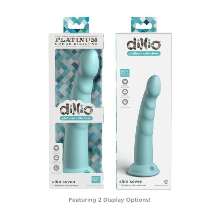 DILLIO - SLIM SEVEN 17.78 CM VERDE
