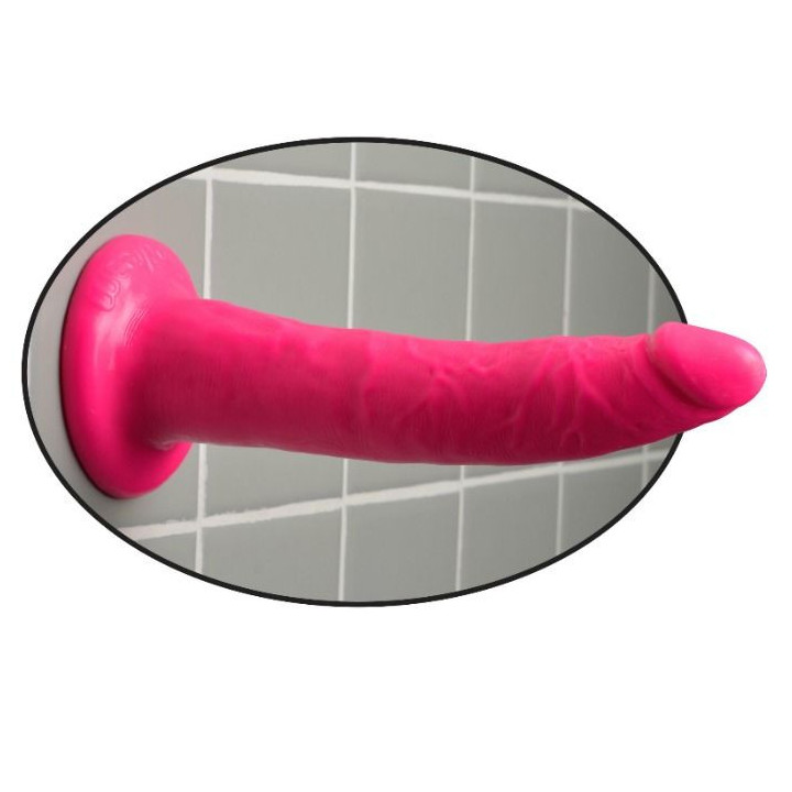 DILLIO - DILDO 17.8 CM - ROSA
