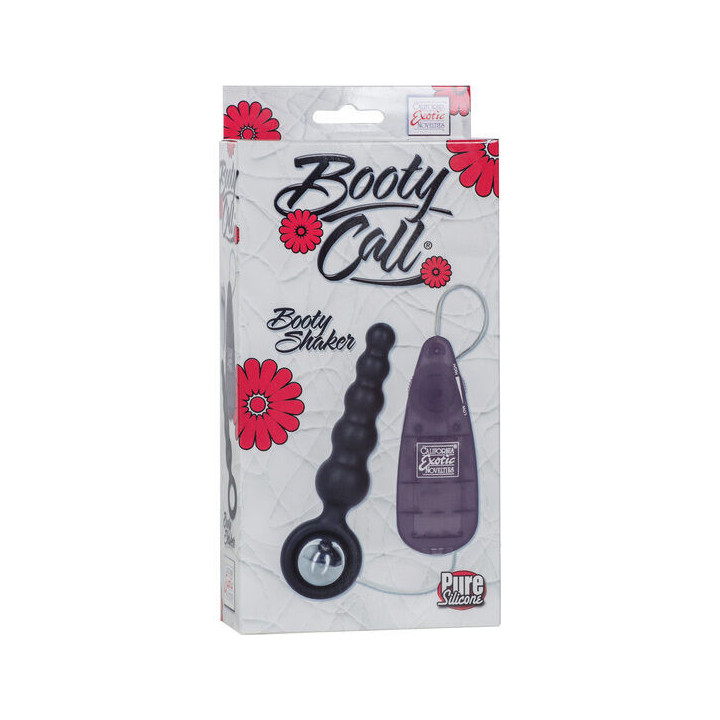 CALEXOTICS - BOOTY CALL BOOTY SHAKER PRETO