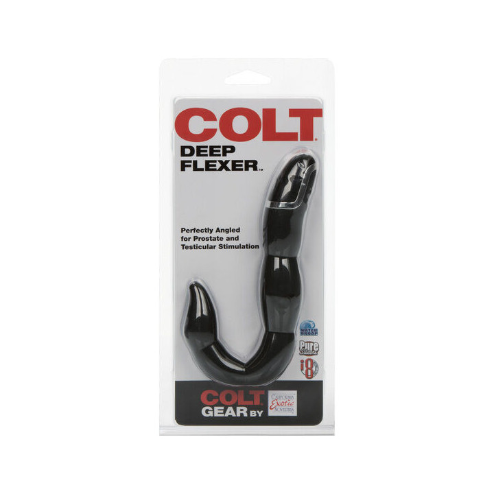 CALEXOTICS - COLT DEEP FLEXER PRETO