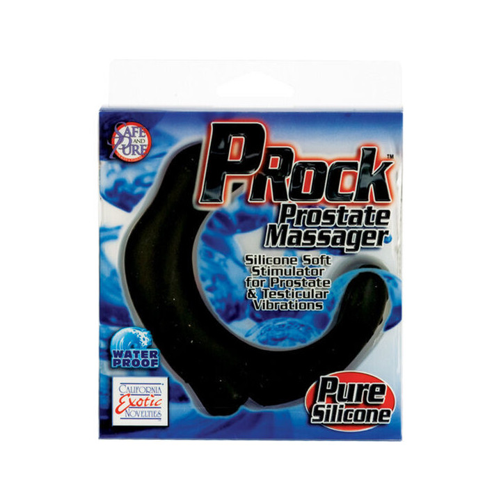 CALEXOTICS - MASSAGEADOR DE PRÓSTATA P-ROCK