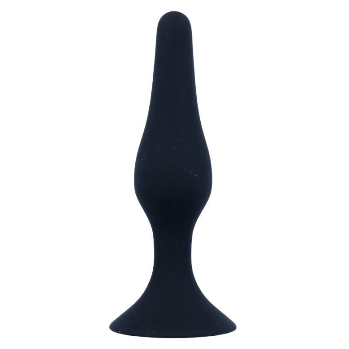 INTENSE - ANAL NÍVEL 2 11.5CM PRETO