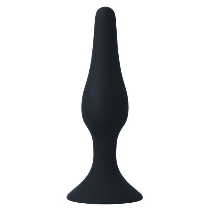 INTENSE - ANAL NÍVEL 4 15.5CM PRETO
