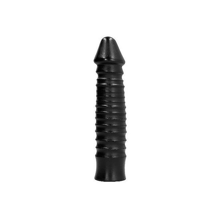 ALL BLACK - DILDO 26 CM