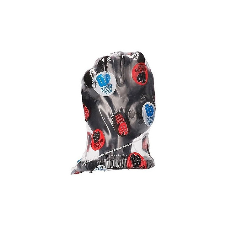 ALL BLACK - PUNHO 13 CM ANAL