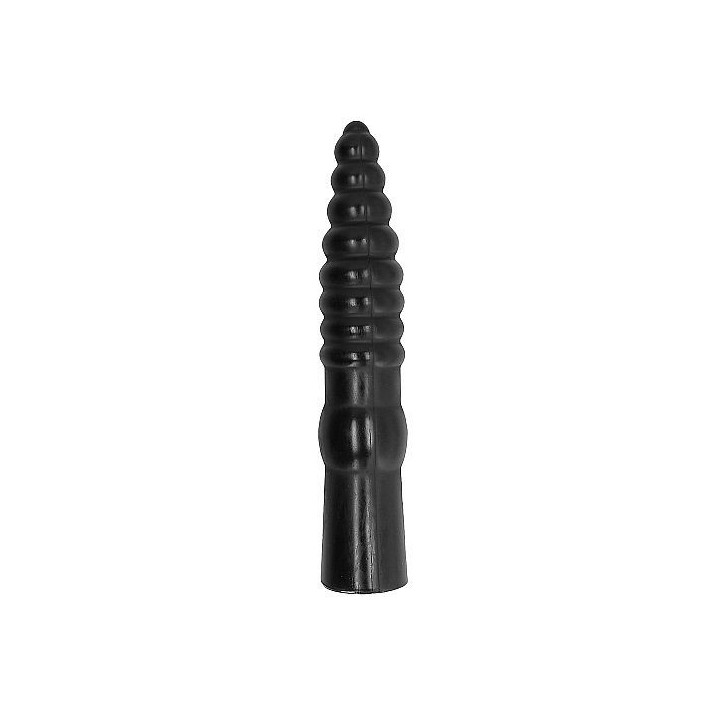 ALL BLACK - ANAL 33 CM
