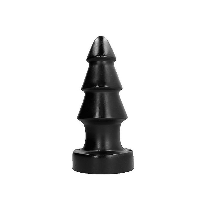 ALL BLACK - DESAFÍO ANAL 40 CM