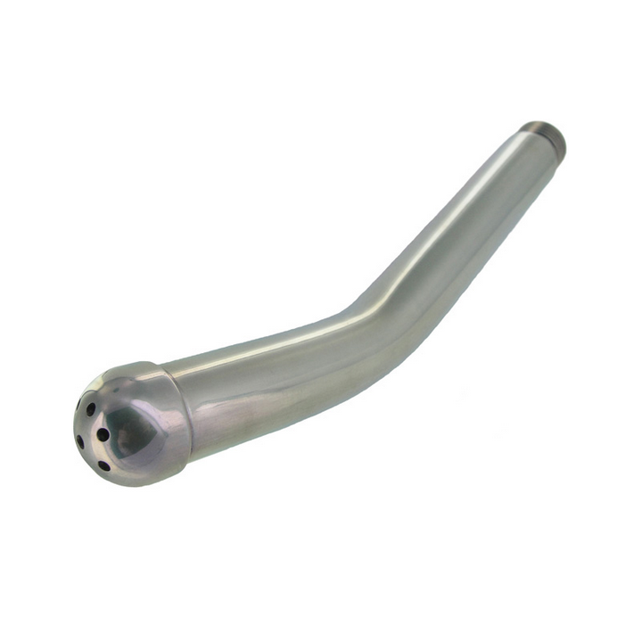 METAL HARD - DOUCHE ÍNTIMO G-SPOT 20.10CM