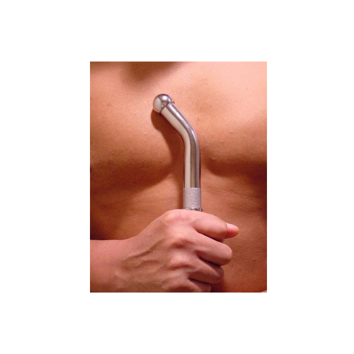 METAL HARD - DOUCHE ÍNTIMO G-SPOT 20.10CM