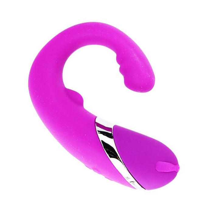 PRETTY LOVE - AMOUR PRÓSTATA E G-SPOT LILAC