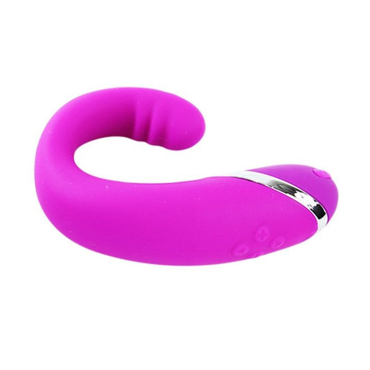 PRETTY LOVE - AMOUR PRÓSTATA E G-SPOT LILAC