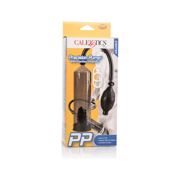 CALEXOTICS - BOMBA DE PRECISO COM MELHORADOR DE EREO