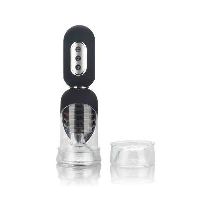 CALEXOTICS - GET CONJUNTO DE BOMBA DE CABEA DURA