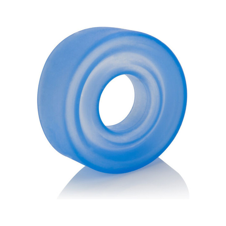 CALEXOTICS - MANGA DE BOMBA DE SILICONE ADV AZUL