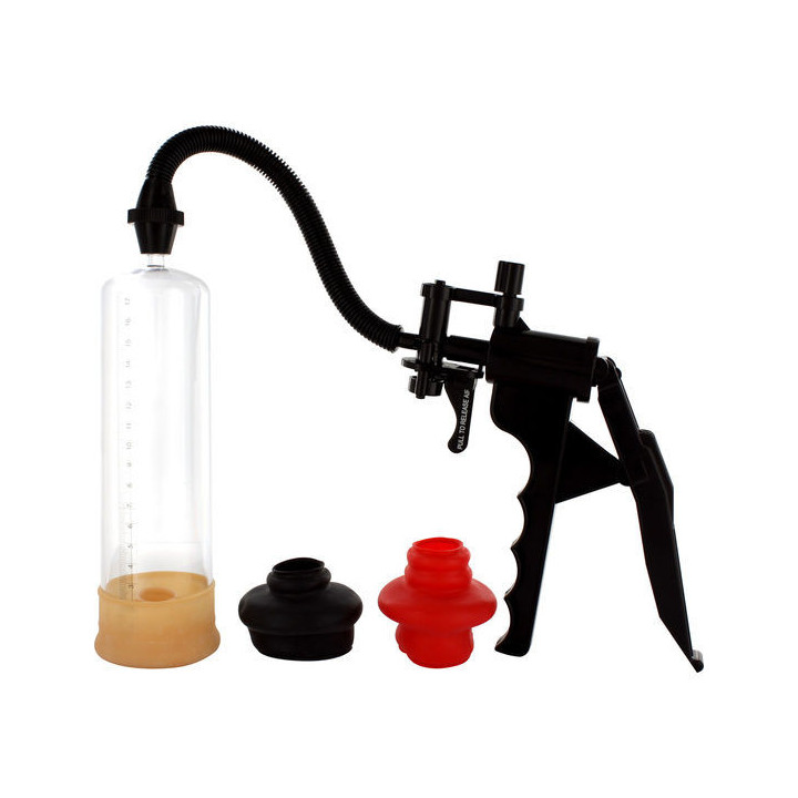 SEVEN CREATIONS - A BOMBA DE EREO DO PÊNIS PERFEITA