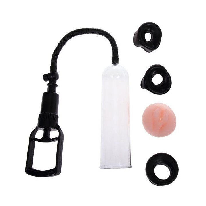 BAILE - BOMBA DE PRECISO COM MELHORADOR DE EREO