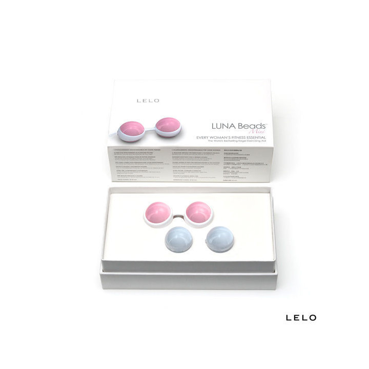 LELO - LUNA BOLAS CHINESAS