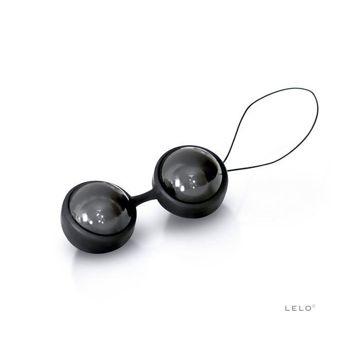 LELO - LUNA BEADS NOIR BOLAS CHINESAS