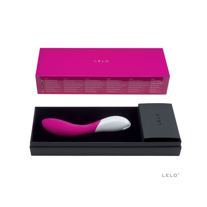 LELO - MONA 2 VIBRADOR CERISE
