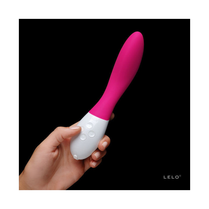 LELO - MONA 2 VIBRADOR CERISE