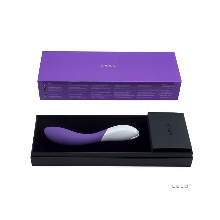 LELO - VIBRADOR MONA 2 ROXO