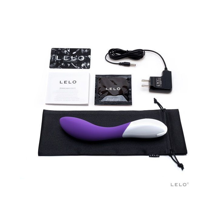 LELO - VIBRADOR MONA 2 ROXO