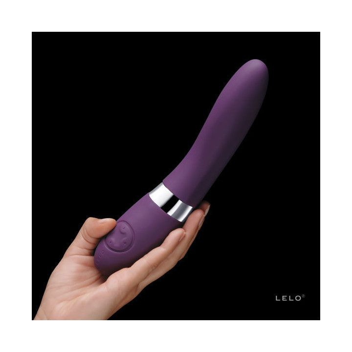 LELO - VIBRADOR DE LUXO ELISE 2 LILAC