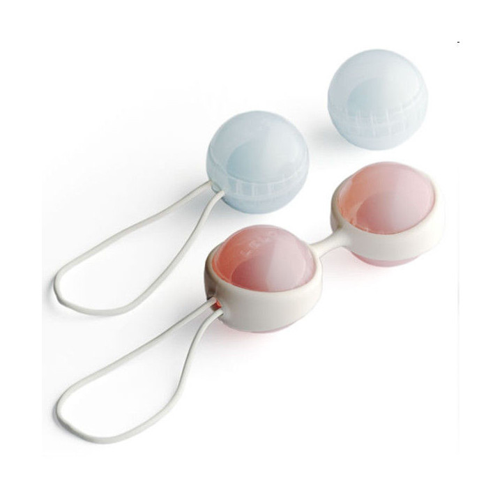 LELO - LUNA BEADS MINI BOLAS CHINESAS