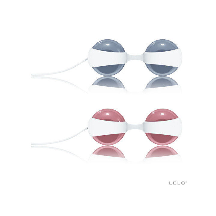 LELO - LUNA BEADS MINI BOLAS CHINESAS