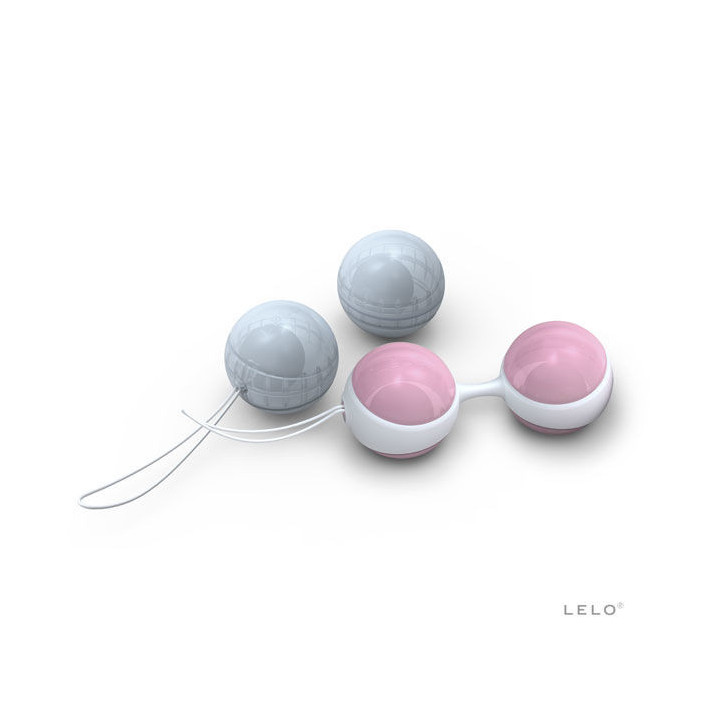 LELO - LUNA BEADS MINI BOLAS CHINESAS